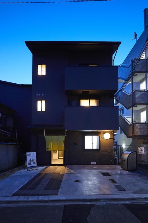 Rinn Tofukuji Riverside Kyoto Eksteriør billede