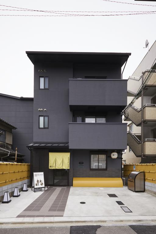 Rinn Tofukuji Riverside Kyoto Eksteriør billede